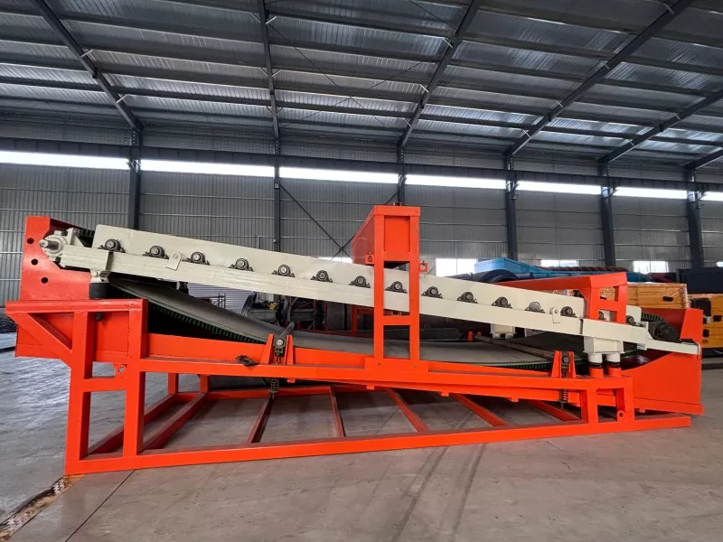 ଏକ ସ୍ୱୟଂଚାଳିତ ସୁନା ବିଛିନ୍ନକାରୀ କିପରି ଆଧୁନିକ ସୁନା ଖଣିରେ ପରିବର୍ତ୍ତନ କରେ?