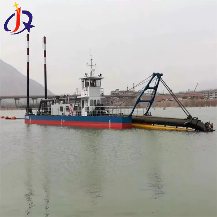 Wear-Resistant Cutter Suction Dredger 