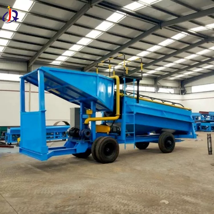 ଜମି ବାଲୁକା ସୁନା ଖଣି ଉପକରଣ |